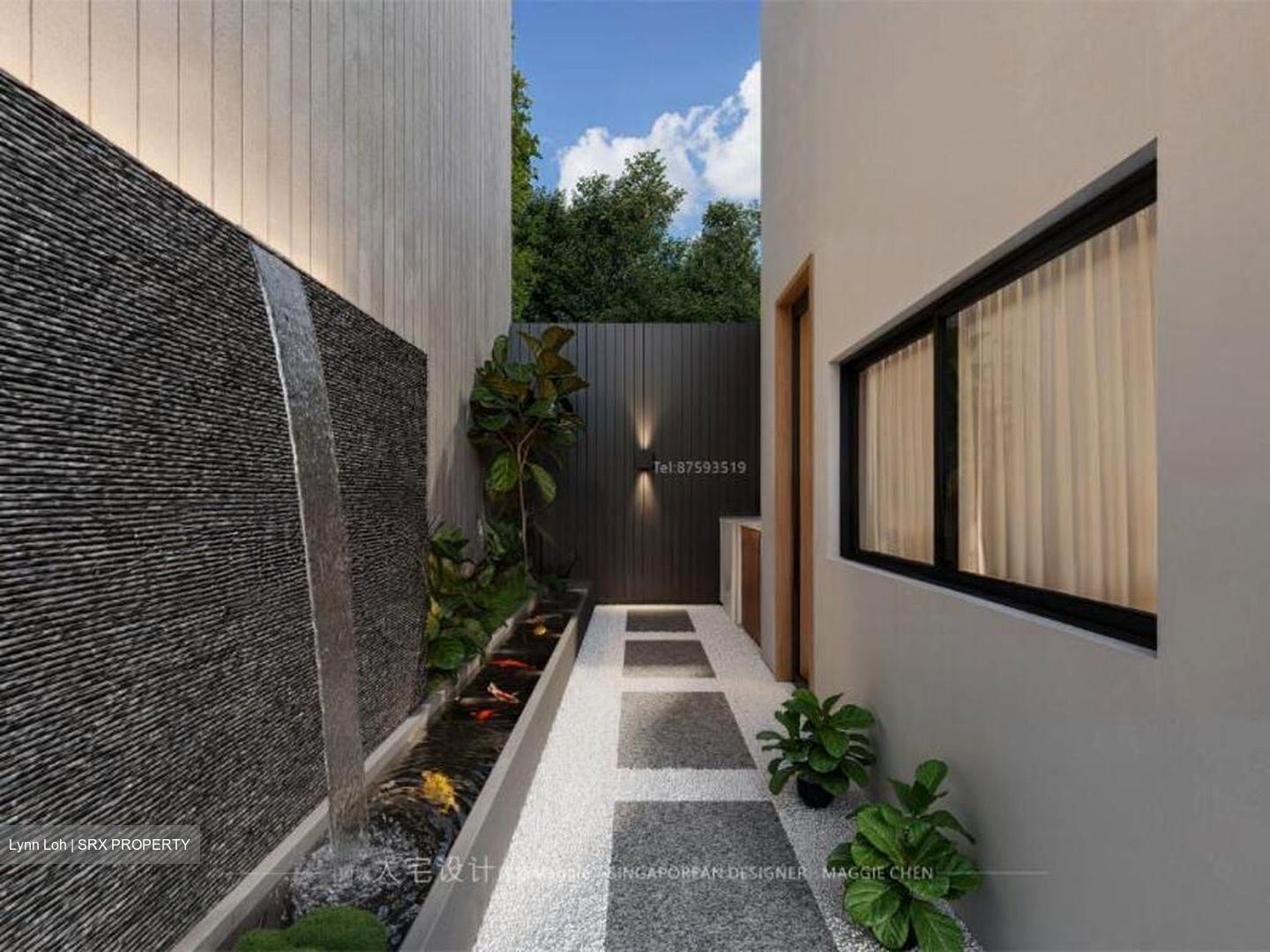 Hillview Villas (D23), Terrace #521837841